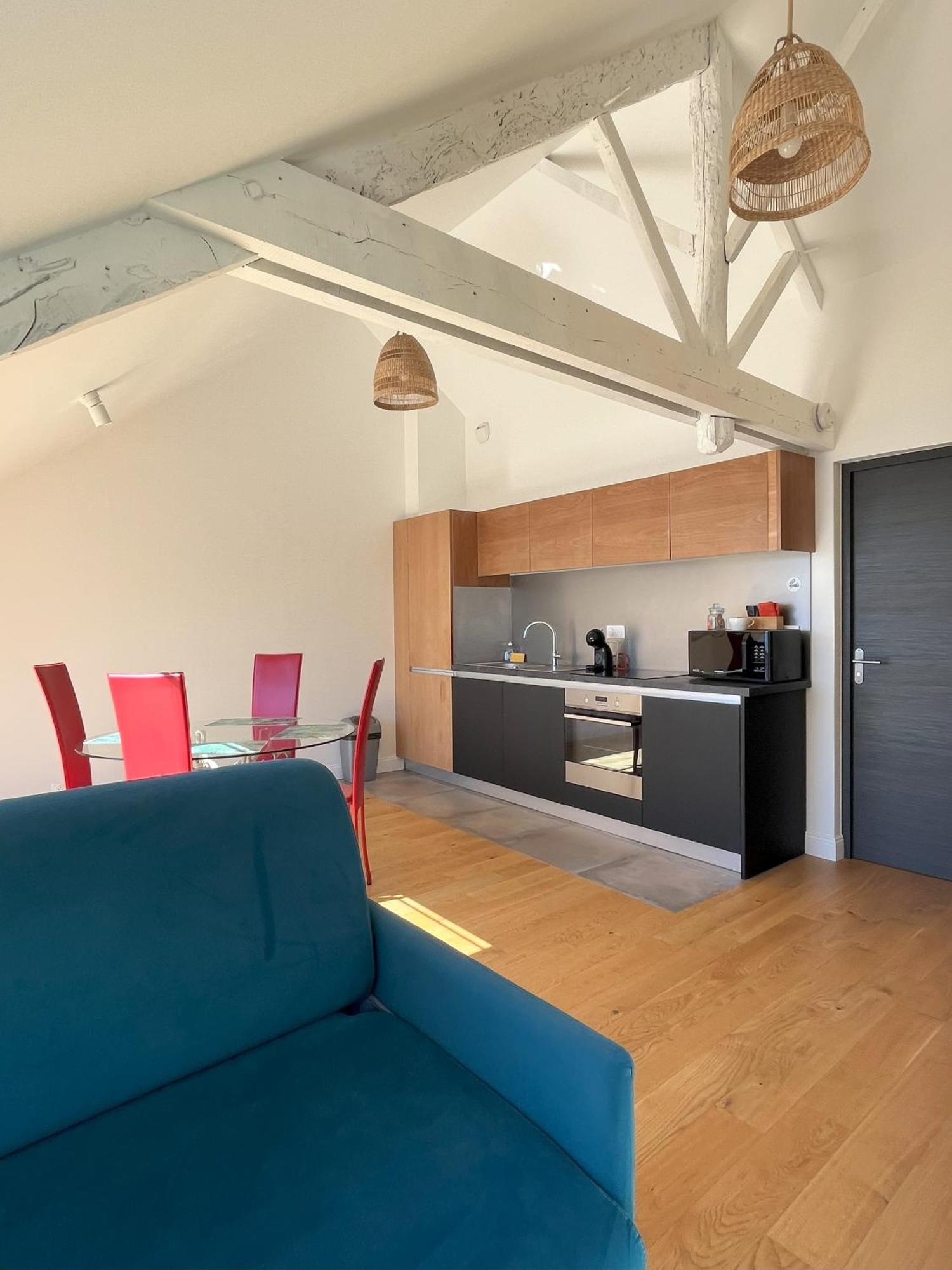 Villa Aziliz - Face Mer Saint-Nazaire  Pokój zdjęcie