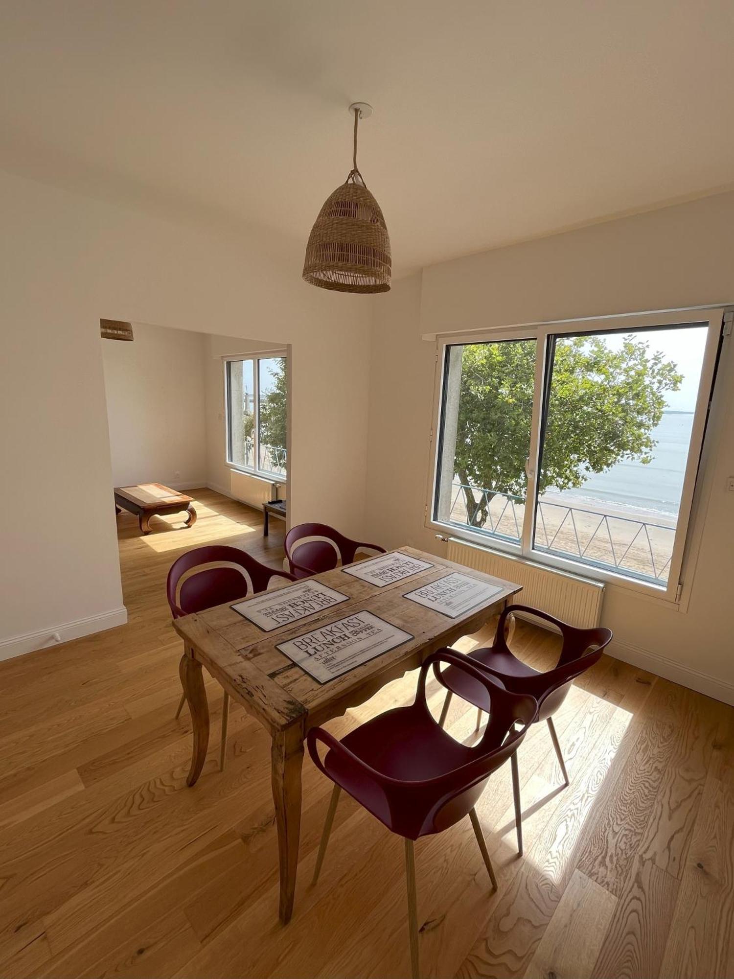 Villa Aziliz - Face Mer Saint-Nazaire  Pokój zdjęcie